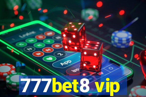 777bet8 vip